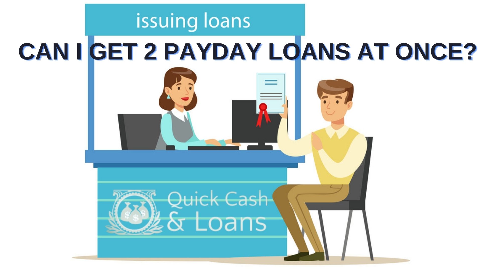 Can I Have 2 Payday Loans at Once?