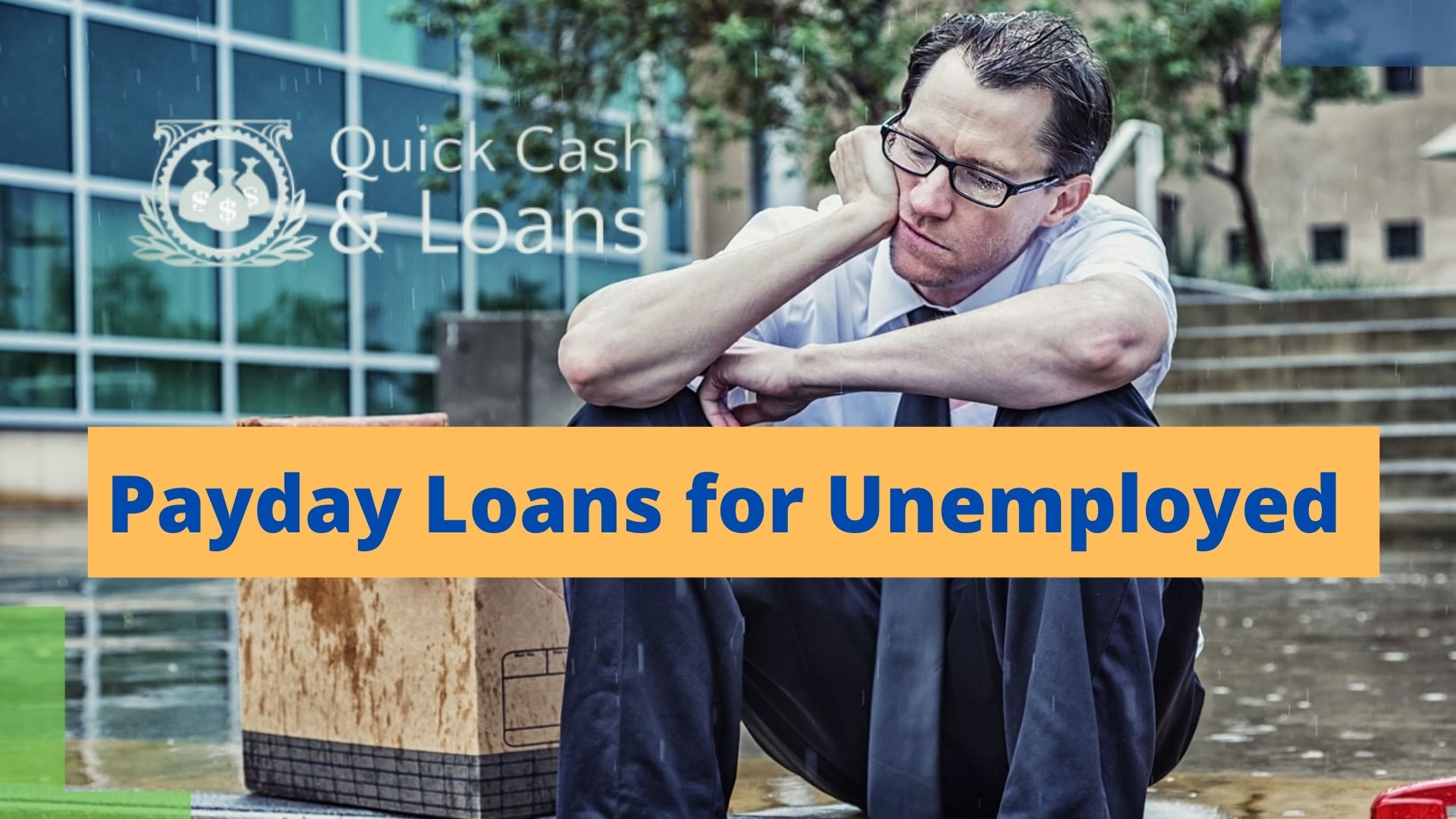 Instant Cash Loans for the Unemployed